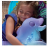 FUR REAL interaktīvā mīkstā rotaļlieta Dolphin, F24015L0 F24015L0