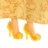 DISNEY PRINCESS lelle  - Belle no Beauty and the Beast, Skaistule un briesmonis, HLW11 HLW11