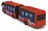 SIMBA DICKIE TOYS pilsētas autobuss Volvo, 203747015 203747015