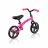 GLOBBER balansa velosipēds Go Bike, neona rozā, 610-210 610-210