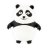 Stretch 'N Smash Panda, NV664 