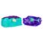 KINETIC SAND Kinētiskās smiltis Mermaid crystal playset, 6064333 