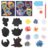 TOTUM DISNEY STITCH 3in1 radošais komplekts, 700161 
