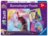 RAVENSBURGER puzle Unicorn Academy Magic and Friendship, 3x49 gab., 12004163 