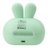 MARY'S modinātājs RABBIT, Green, MW20731 