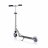 GLOBBER skrejritenis Flow Element Comfort Lights, sudraba, 727-130 727-130