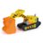 RUBBLE & CREW celtniecības transportlīdzeklis Ultimate Tool Buldozer, 6073297 