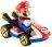 HOT WHEELS Mario Kart Replica Die-cast Asst. Mario, GBG26 GBG26