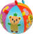 FROOTIMALS aktivitātes bumba, FT00034 