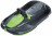 PLASTKON ragavas, melnas, 41104204 41104204