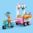 42643 LEGO® Friends Cukurvates stends un motorollers 