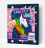 SPLAT PLANET clay painting Unicorn, SP46871 