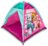 STAMP Paw Patrol bērnu rotaļu telts, rozā, 112 × 112 × 94 cm, PG340694 