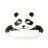 Stretch 'N Smash Panda, NV664 