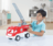 DOLU fire truck in window box 38 cm, 7022 