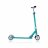 GLOBBER skrejritenis Flow Element Lights, nefrīts, 721-307 721-307