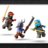 71870 LEGO® NINJAGO® Titāna roboti-dvīņi 