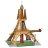 MIRACULOUS rotaļu komplekts Paris Heroez Playset, 50659 