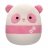 JAZWARES SQUISHMALLOWS plīša rotaļlieta SAKURA, 30 cm, assort., SQCR05639 