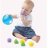 PLAYGRO formu šķirotājs - bumbiņa, 4086169 