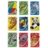 MATTEL GAMES UNO kārtis mazākajiem, GKF04 GKF04