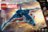 76325 LEGO® Super Heroes Marvel Atriebēji: Ultrona laikmets Quinjet 
