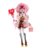 MONSTER HIGH baisi saldā dzimšanas diena – Kupidona lelle, JBG77 