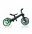 GLOBBER trīsritenis Trike Explorer 4in1, piparmētras zaļš, 632-206-2 632-206-2
