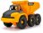 SIMBA DICKIE TOYS VOLOVO celtniecības stacijas komplekts, 203726009 203726009
