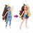 GLO UP GIRLS lelle ar piederumiem Erin, 83004 83004