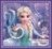 CLEMENTONI puzle Disney Frozen, 3x48 gab., 25021 