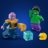 76312 LEGO® Super Heroes Marvel Halka kravas auto pret Thanos 