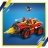 76999 LEGO® Sonic the Hedgehog™ Super Sonic pret Egg Drillster 