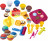 PLAYGO DOUGH Saldumu rūpnīca, 8210 8210
