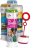 DULCOP Barbie / Hot Wheels ziepju burbuļi 60ml assort., 103001010038 