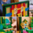 75685 LEGO® Wicked Emerald City: sienas māksla 