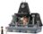 76781 LEGO® Wednesday Wednesday un Enid kopmītnes istaba 