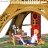 MIRACULOUS rotaļu komplekts Paris Heroez Playset, 50659 
