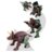 JURASSIC WORLD Fierce Changers mainīgie dinozauri asort., HPD33 HPD33