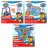 SPINMASTER GAMES spēļu komplekts Paw Patrol, 3 spēles, 6066829 6066829
