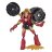 AVENGERS figūra ar motociklu Bend and Flex, F02445L0 F02445L0