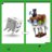 21597 LEGO® Minecraft® Rēgu stacija 