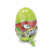 CRACKIN EGGS mini plīša rūcošs  dinozaurs T-Rex Ninja, sortiments, SK018D2 