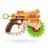 X-SHOT rotaļu pistole Insanity Horrorfire Reaper X,36730 
