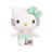 HELLO KITTY mīkstā rotaļlieta, 20 cm, sortiments., 760025921 