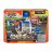 MATCHBOX darbību braucēji Policijas stacija rotaļu komplekts, HHW22 HHW22