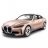 RASTAR 1:14 RC automašīna BMW i4, 98300 98300