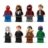 76324 LEGO® Super Heroes Marvel Zirnekļcilvēks pret Oscorp 