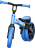 YVOLUTION  balansa divritenis YVelo Junior 2018 blue, 101049 101049