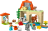 10416 LEGO® DUPLO Town Dzīvnieku Kopšana Lauku Sētā 